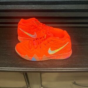 Nike Kyrie 4 LUCKY CHARMS (GS) 6.5y sold without box free laces
